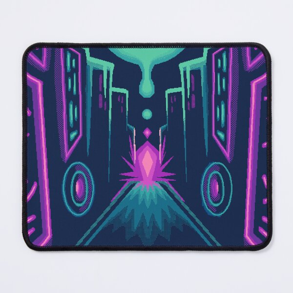 Item preview, Neon nights designed and sold by Traumkosmos.