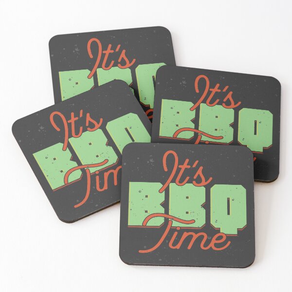 Item preview, It's BBQ Time designed and sold by Sweet Stash Studio.