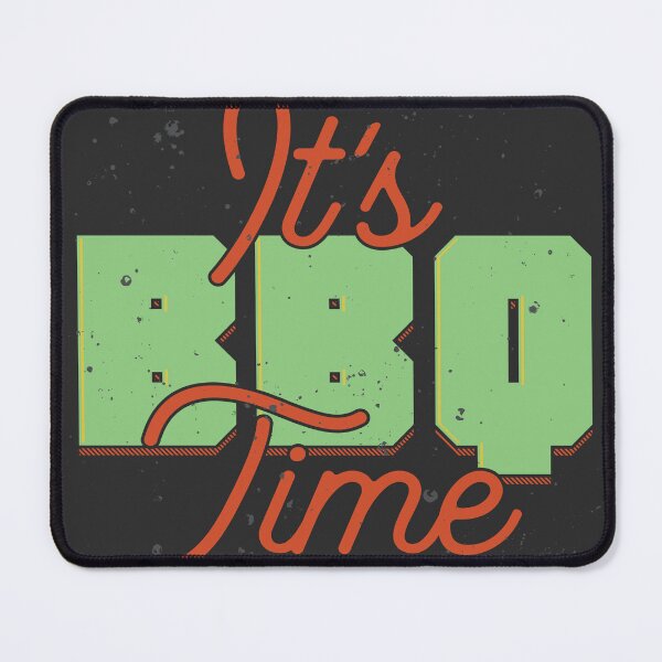 Item preview, It's BBQ Time designed and sold by Sweet Stash Studio.