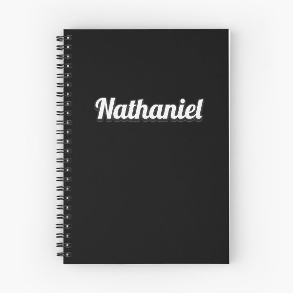 Item preview, Nathaniel Funny Personalized Name - Cool Custom Gift for Men and Boys designed and sold by Oussinc.