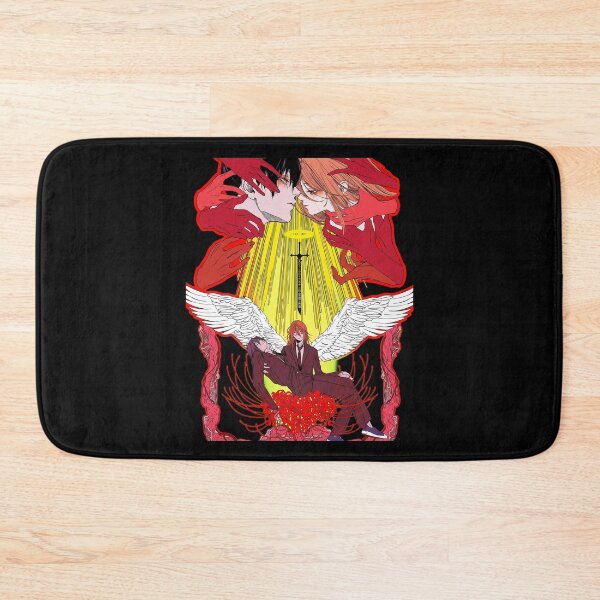 Item preview, Angel Cross Red designed and sold by snazziz.