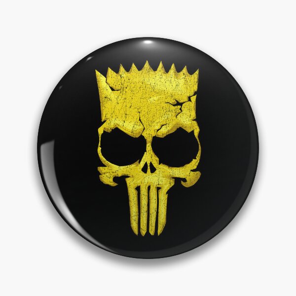 Item preview, Punishing Bart designed and sold by Nikita Abakumov.
