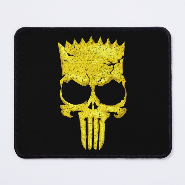 Item preview, Punishing Bart designed and sold by Nikita Abakumov.