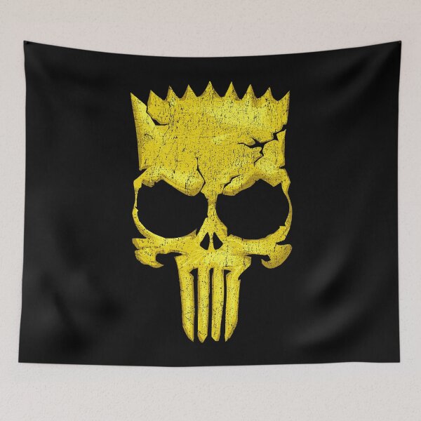 Item preview, Punishing Bart designed and sold by Nikita Abakumov.