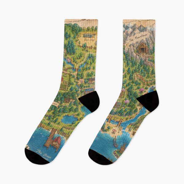Item preview, Stardew Valley Aesthetic designed and sold by FeelTheDrawing.
