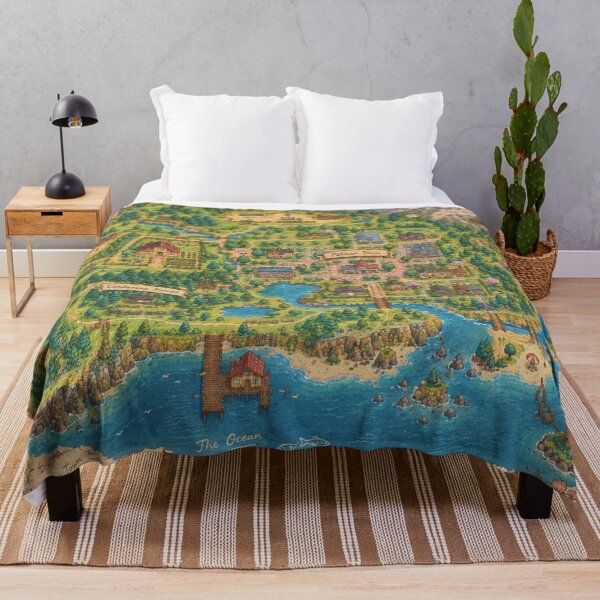 Item preview, Stardew Valley Aesthetic designed and sold by FeelTheDrawing.