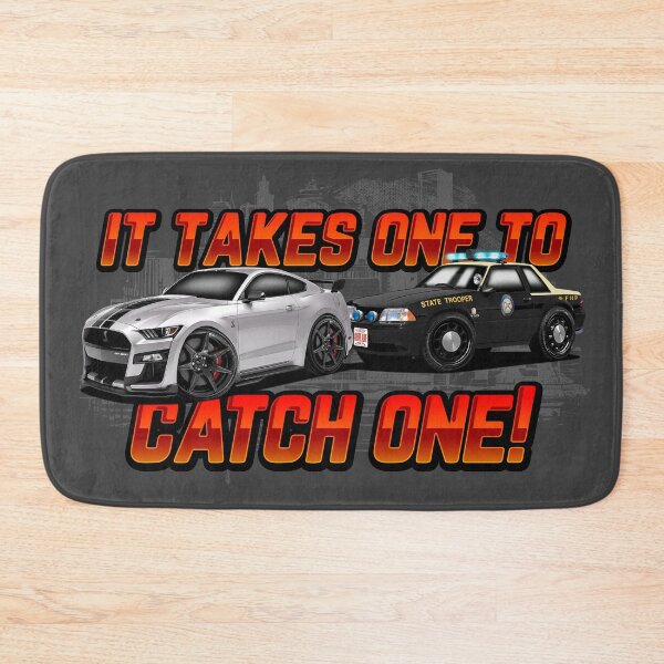 Item preview, Se necesita uno para atrapar a otro GT500 designed and sold by AmorinDesigns.