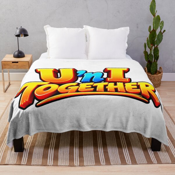 Item preview, YOU AND I TOGETHER designed and sold by Smoothseer.