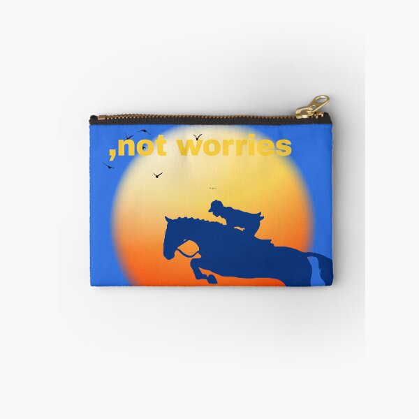 Item preview, chase  sunset not worries designed and sold by Zapixels.