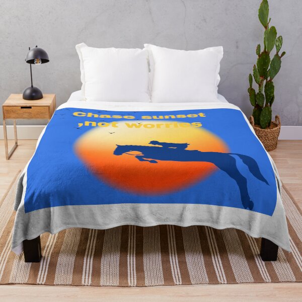 Item preview, chase  sunset not worries designed and sold by Zapixels.