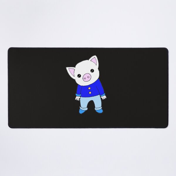 Item preview, Little white pig designed and sold by ArthureCendre.