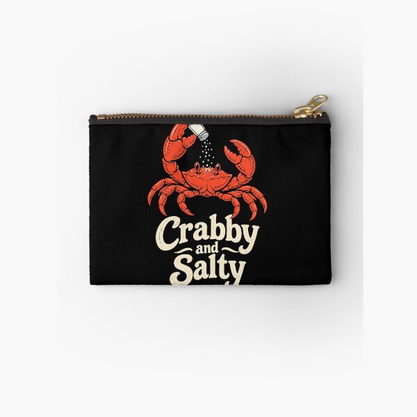Item preview, Crabby and salty  designed and sold by abby-thorns.