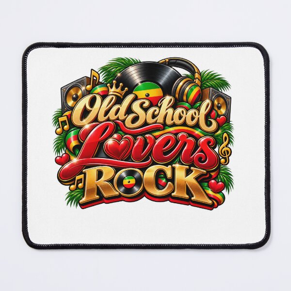 Item preview, Old School Lovers Rock Reggae designed and sold by mygiftideas.