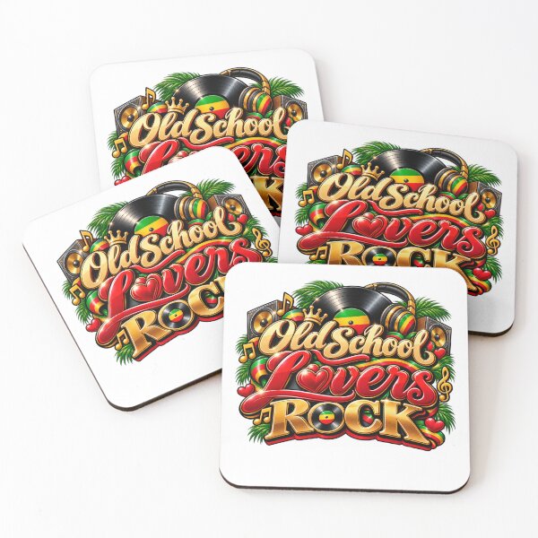 Item preview, Old School Lovers Rock Reggae designed and sold by mygiftideas.