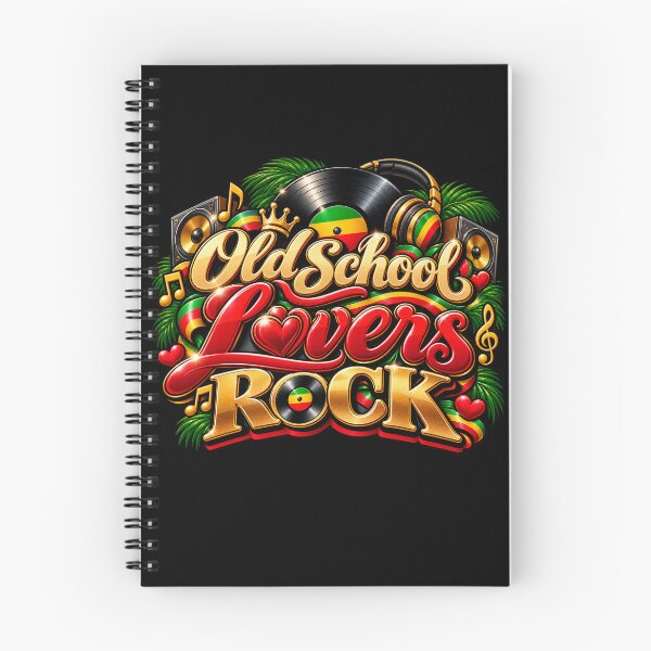 Item preview, Old School Lovers Rock Reggae designed and sold by mygiftideas.