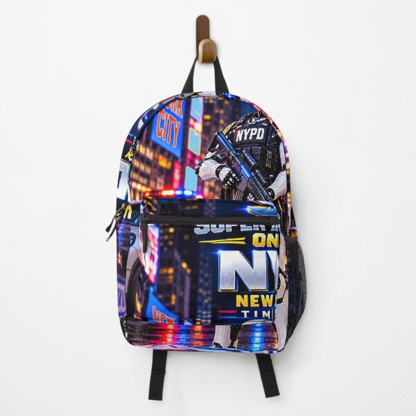 Item preview, SI SUPER INTELLIGENCE - NYPD New York City  designed and sold by DBM Photo Art 1.