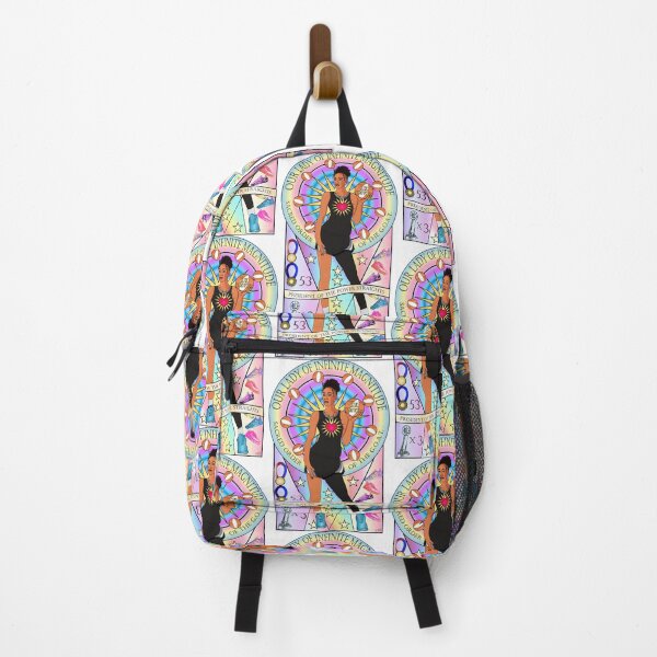 Item preview, Our Lady Of Infinite Magnitude - Saint A'sa Wilson designed and sold by Uniq1.Arts.