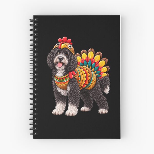 Item preview, Funny Barbet Turkey Costume Thanksgiving Dog Lover designed and sold by rafaeltto.