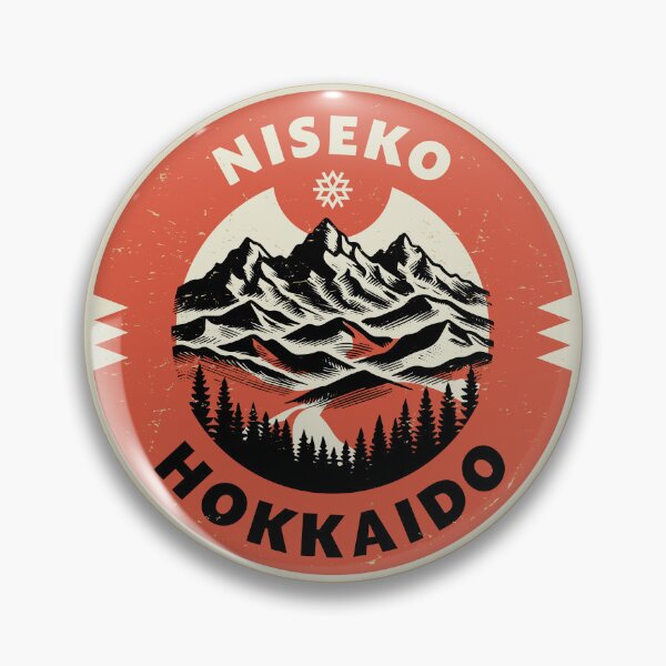Item preview, Niseko, Hokkaido, Japan designed and sold by studio838.