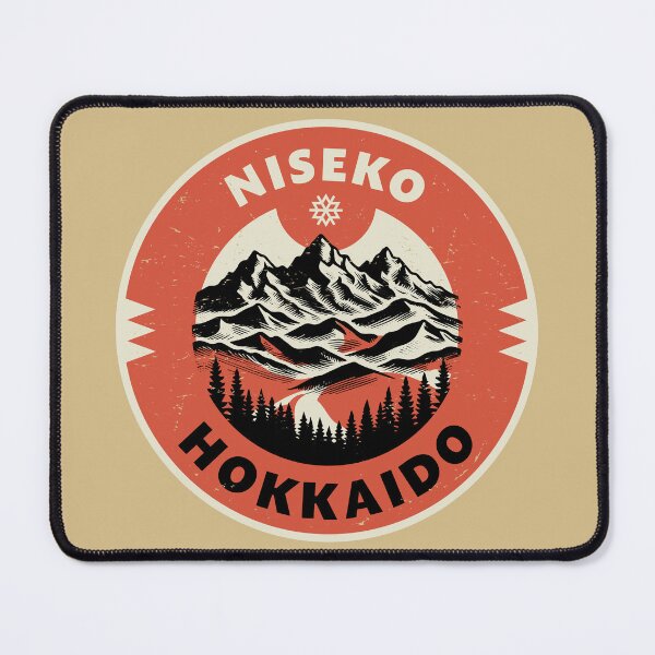 Item preview, Niseko, Hokkaido, Japan designed and sold by studio838.