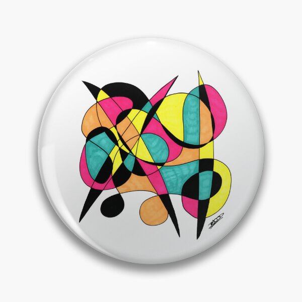 Item preview, Healing Is Not Linear designed and sold by TheWonkyZebra.
