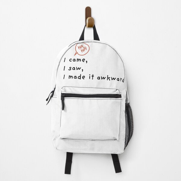 Item preview, I Came I Saw I Made It Awkward Funny designed and sold by Mr besho.