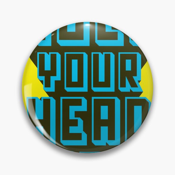 Item preview, Hold Your Head Up designed and sold by Soft Spot Studio.