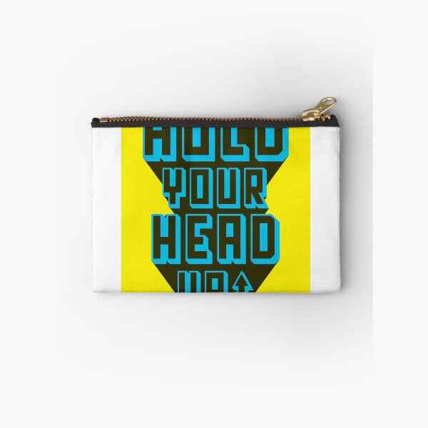 Item preview, Hold Your Head Up designed and sold by Sweet Stash Studio.