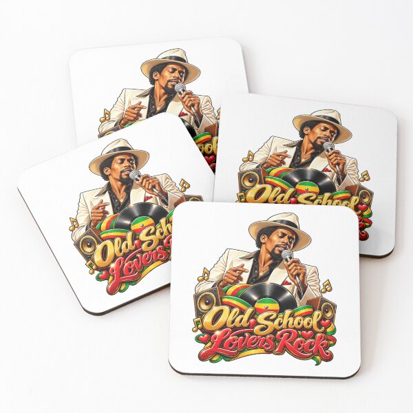 Item preview, Old School Lovers Rock Singer designed and sold by mygiftideas.