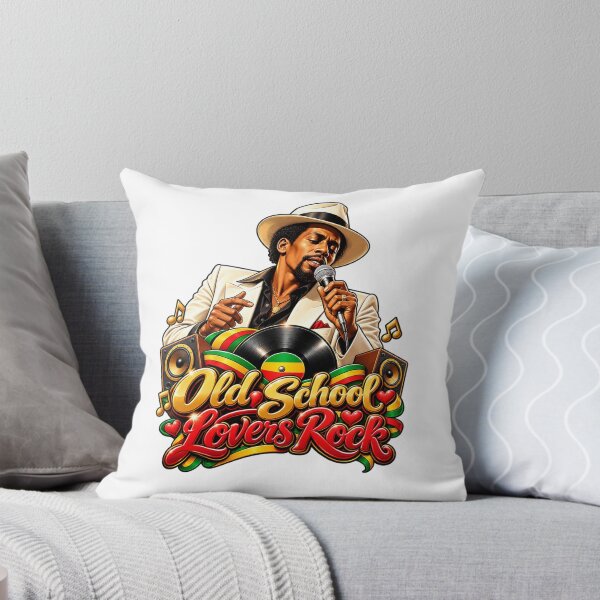 Item preview, Old School Lovers Rock Singer designed and sold by mygiftideas.