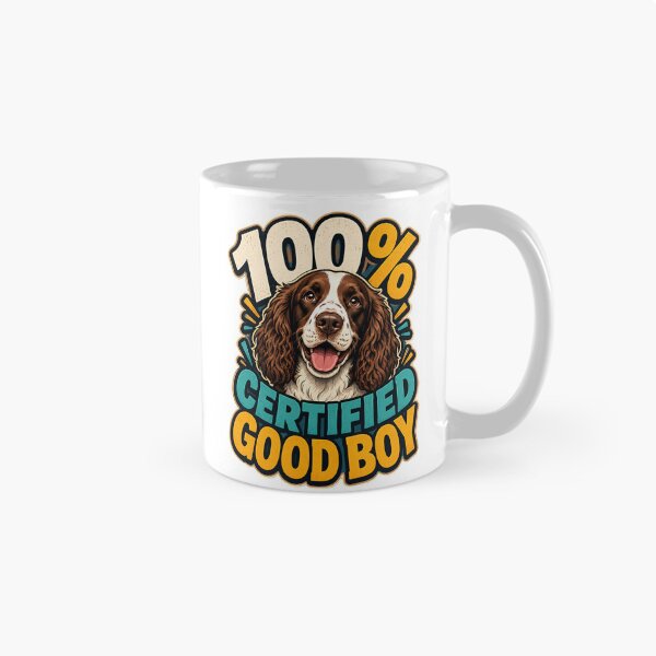 Item preview, English Springer Spaniel designed and sold by hupiukko.