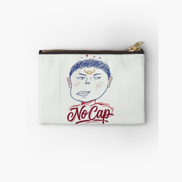 Item preview, No Cap Authenticity Doodle Graphic Design designed and sold by ChinzorigBAY.