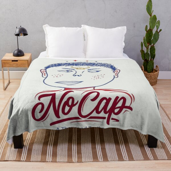 Item preview, No Cap Authenticity Doodle Graphic Design designed and sold by ChinzorigBAY.