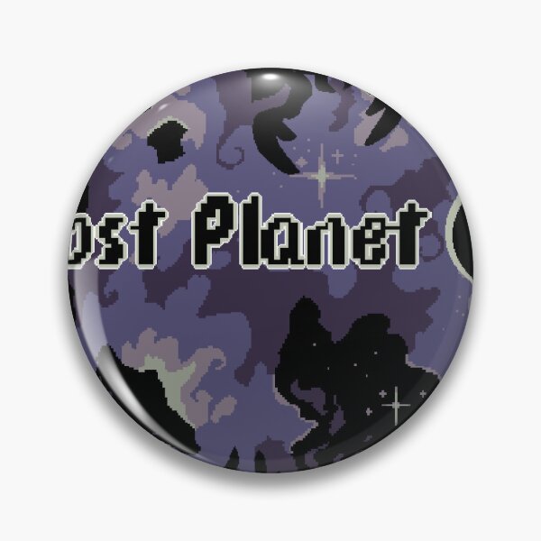 Item preview, Lost Planet designed and sold by Traumkosmos.