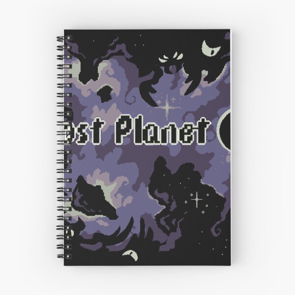 Item preview, Lost Planet designed and sold by Traumkosmos.