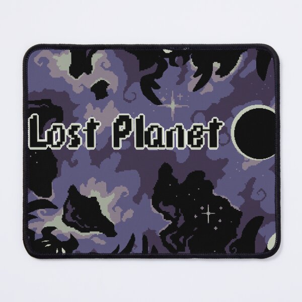 Item preview, Lost Planet designed and sold by Traumkosmos.