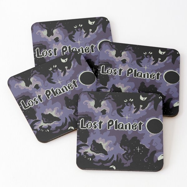 Item preview, Lost Planet designed and sold by Traumkosmos.