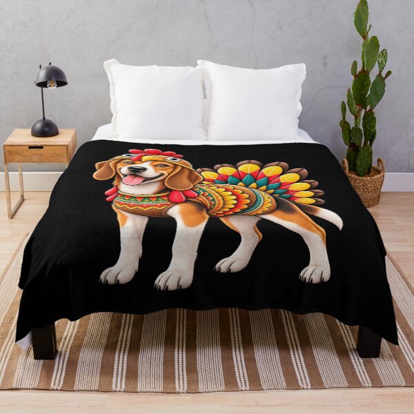 Item preview, Funny Beagle Turkey Costume Thanksgiving Dog Lover designed and sold by rafaeltto.