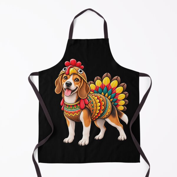 Item preview, Funny Beagle Turkey Costume Thanksgiving Dog Lover designed and sold by rafaeltto.