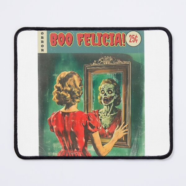 Item preview, Boo Felicia! designed and sold by piercedgirl13.