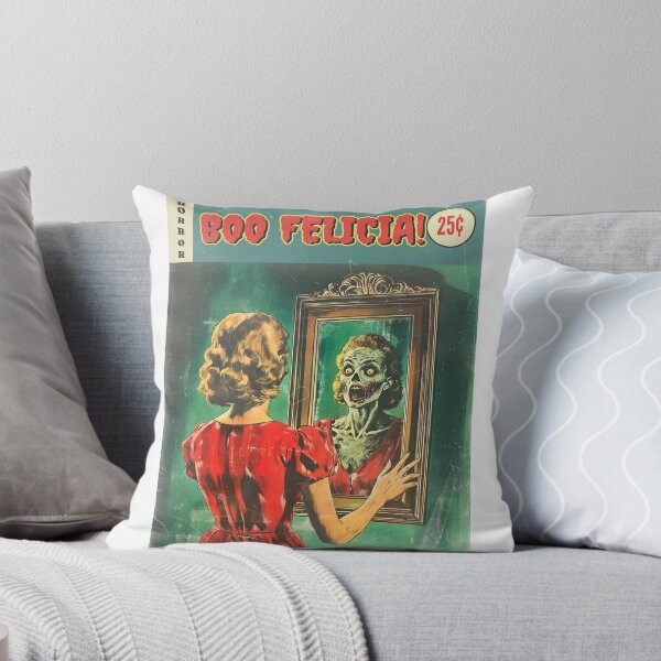 Item preview, Boo Felicia! designed and sold by piercedgirl13.