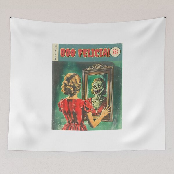 Item preview, Boo Felicia! designed and sold by piercedgirl13.