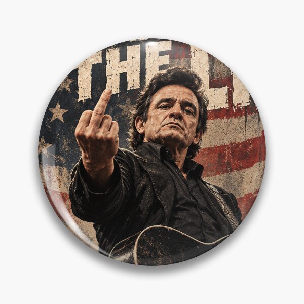 Item preview, Johnny Cash I walk the Line designed and sold by LuluLeb.