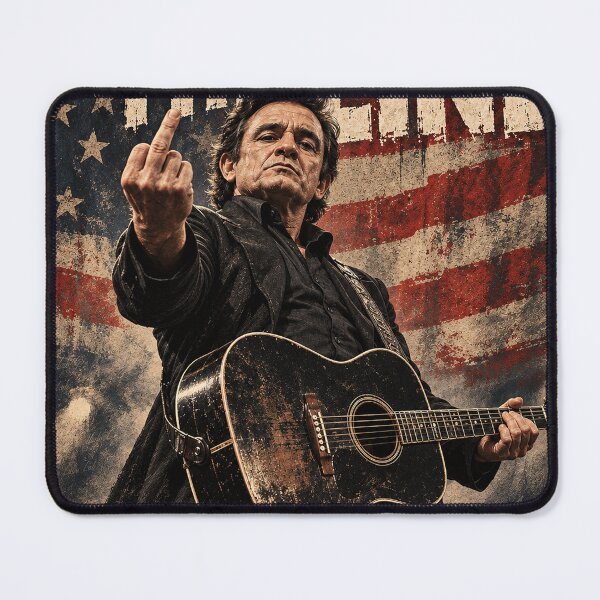 Item preview, Johnny Cash I walk the Line designed and sold by LuluLeb.