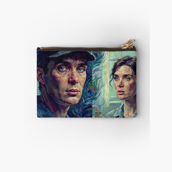 Artikelvorschau, Pfauenpsychologischer Thriller – Hommage an die bildende Kunst entworfen und verkauft von Art's Diner.