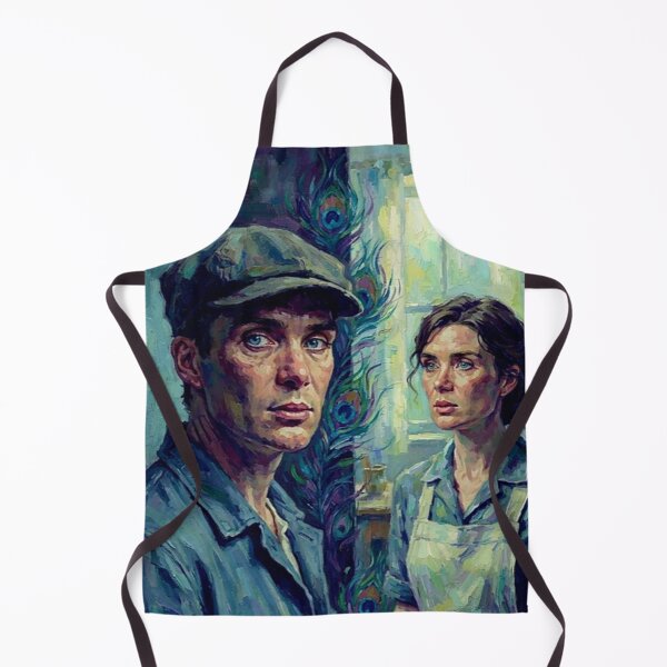 Artikelvorschau, Pfauenpsychologischer Thriller – Hommage an die bildende Kunst entworfen und verkauft von Art's Diner.