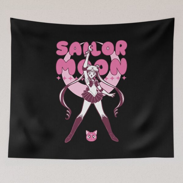 Item preview, Magical Girl Moon designed and sold by Marvellasy.