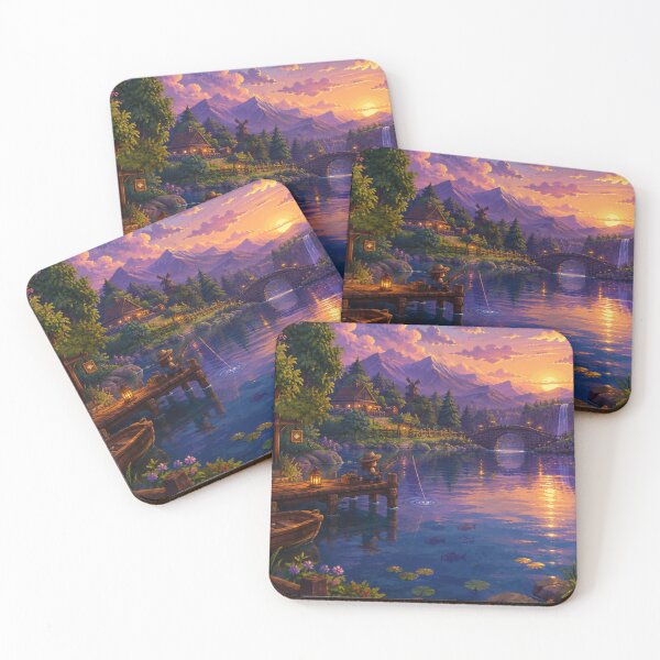 Item preview, Stardew Valley Inspired Digital Art designed and sold by FeelTheDrawing.