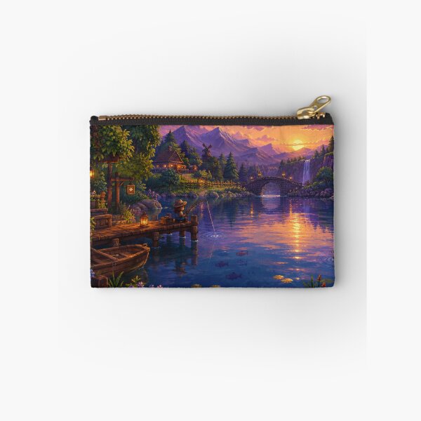 Item preview, Stardew Valley Inspired Digital Art designed and sold by FeelTheDrawing.