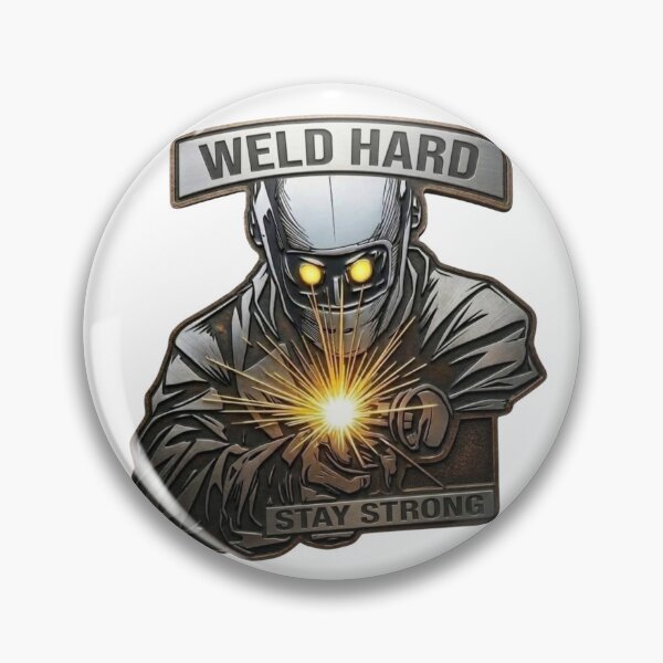 Item preview, Weld Hard Stay Strong designed and sold by TIGMAW.